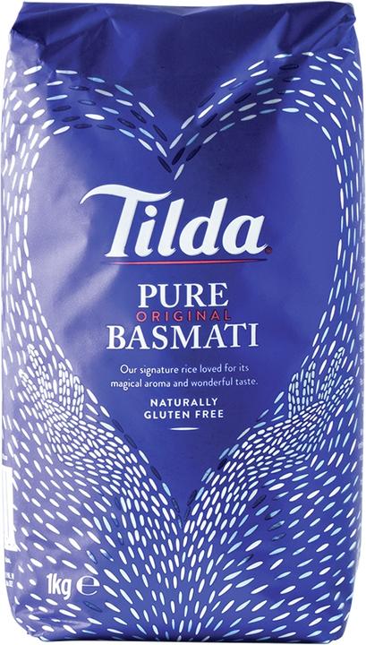 Actual product image Tilda Reis (1000 g)
