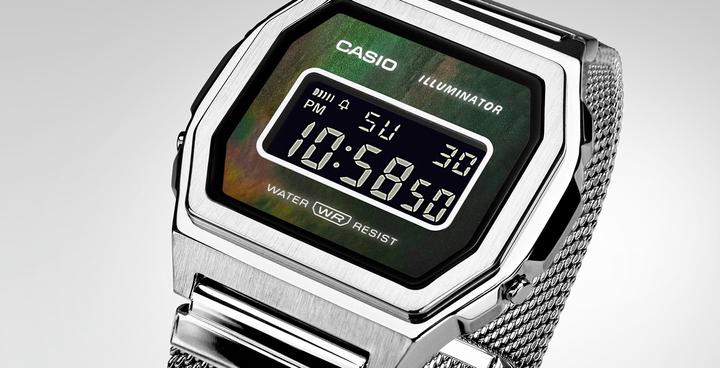 Produktbild Casio Vintage A1000m-1bef (Digitaluhr, 39.60 mm)