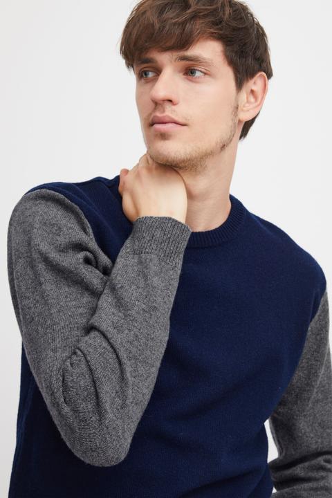 Actual product image Casual Friday CFKarl crew lambswool knit - 20504789 (XL)