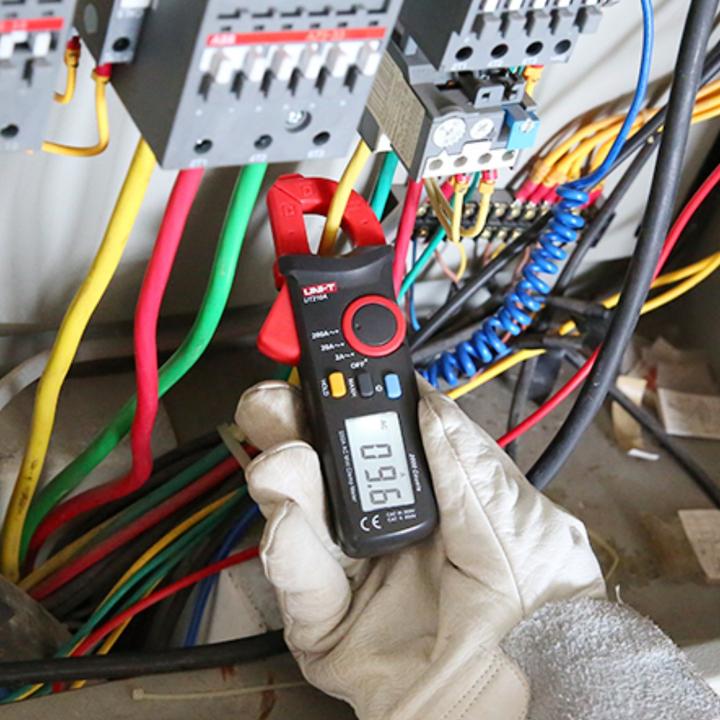 Produktbild Uni-T UT-210E (CAT III 300V, CAT II 600V)