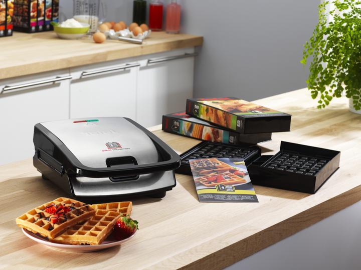 Actual product image Tefal Snack Collection SW852