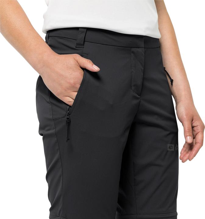 Image du produit Jack Wolfskin Glastal Zip Off Pants W (42)