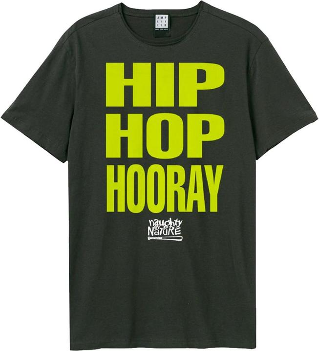 Amplified Hip Hop Hooray TShirt (XXL)