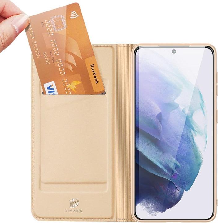 Productafbeelding Dux Ducis Skin Pro Serie Boekomslag (Samsung Galaxy S22+)
