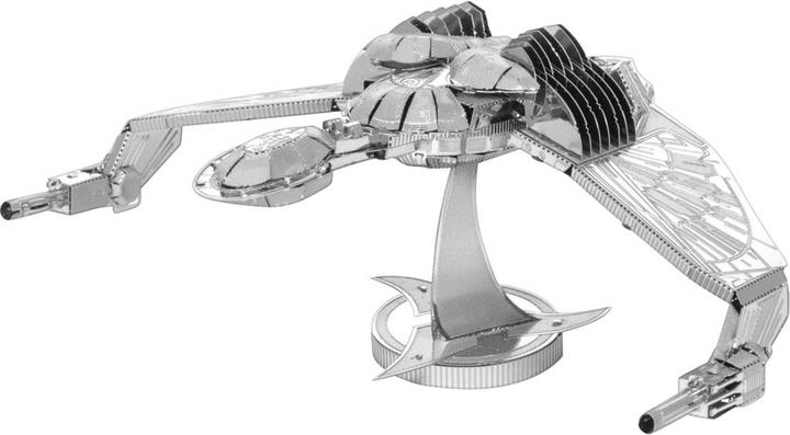 Produktbild Metal Earth Star Trek Klingon Bird of Prey