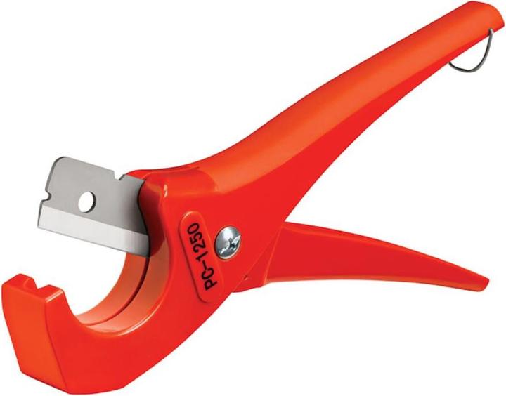 Ridgid Tagliatubi a corsa singola modello PC-1250. 3-42 mm (310 mm)