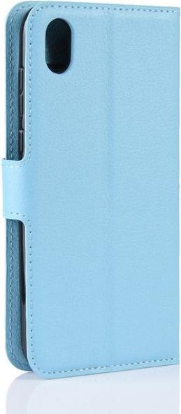 Produktbild MU Classic Litchi Leder Bookcover Series (Huawei Y5 (2019))