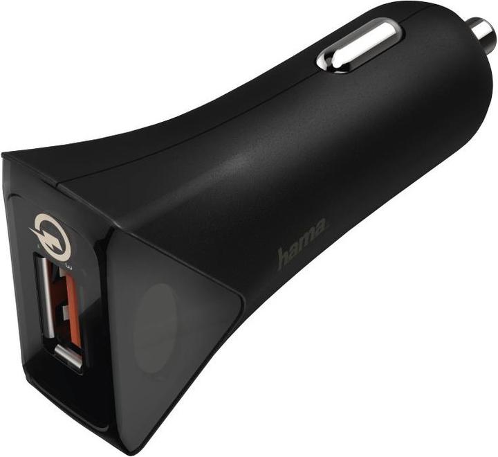 Produktbild Hama Kfz-Ladegerät "Qualcomm Quick Charge 3.0"