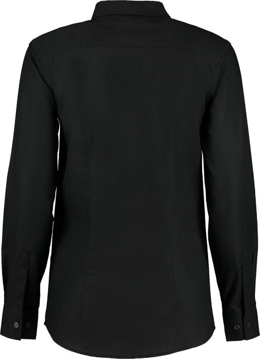 Image du produit Kustom Kit Chemise à manches longues Oxford Tailored Womens/Ladies (50 D)