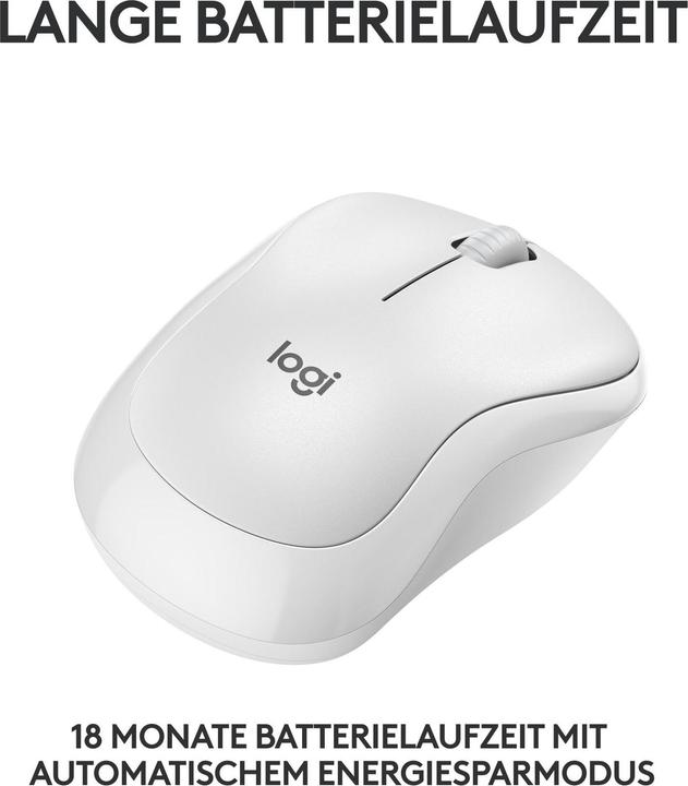 Immagine prodotto Logitech M240 Silent (Senza fili)