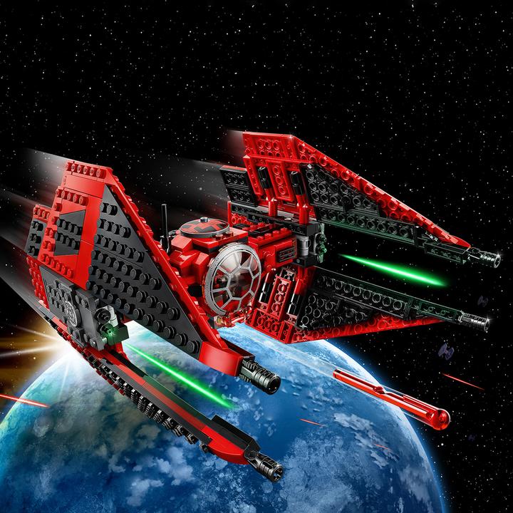 Immagine prodotto LEGO Il caccia TIE del maggiore Vonreg (75240, LEGO Star Wars)