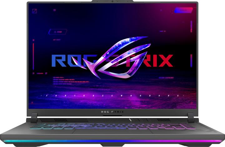 Actual product image ASUS ROG Strix G16 G614PR-RV016W 16 Copilot+ gaming laptop (G614PR-RV016W) (16", AMD Ryzen 9 7940HX, 16 GB, 1000 GB, Eng. Int.)