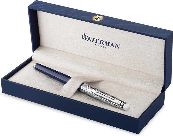 Immagine prodotto Waterman Hémisphère DeLuxe (Blu, Azzurro, 1 x)