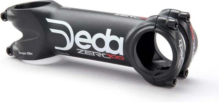 Actual product image Deda Elementi Zero100 Performance stem (100mm) (140 mm, 31.70 mm)