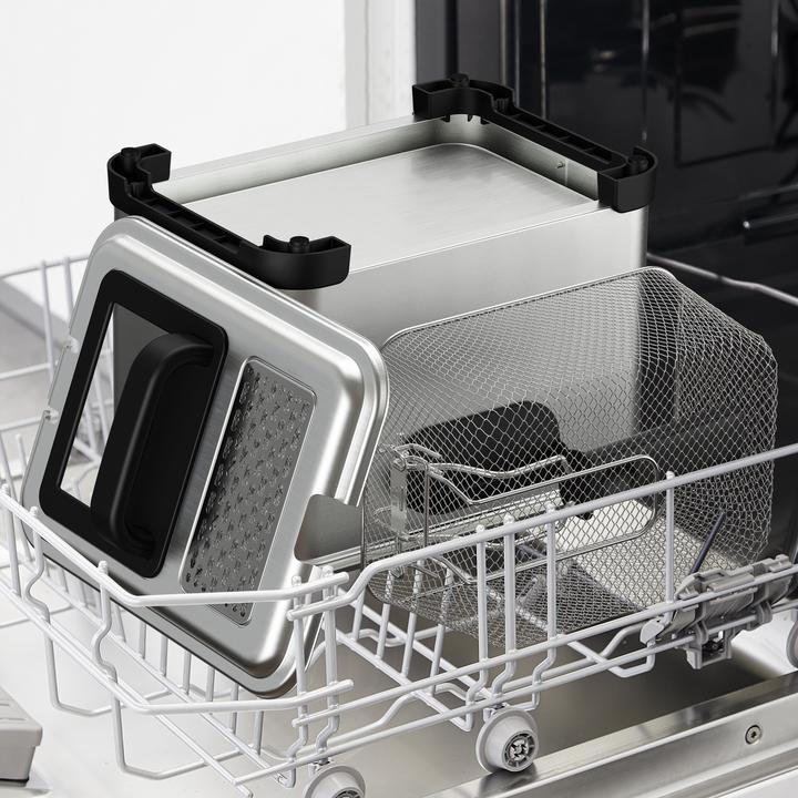 Produktbild Tefal Family Pro Digital FR507D Öl Fritteuse / Deep Fryer