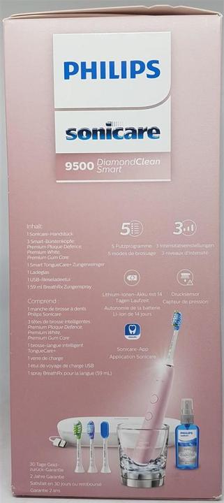 Produktbild Philips Sonicare Sonicare Diamond Clean Smart HX9924/23 (Schallzahnbürste)