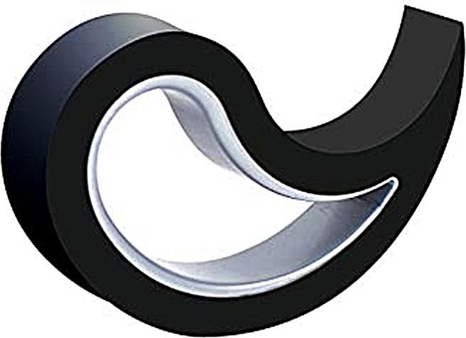 Flux Design Butoir de porte, butoir de fenêtre noir (1 pièce(s), 10 x 8 cm)