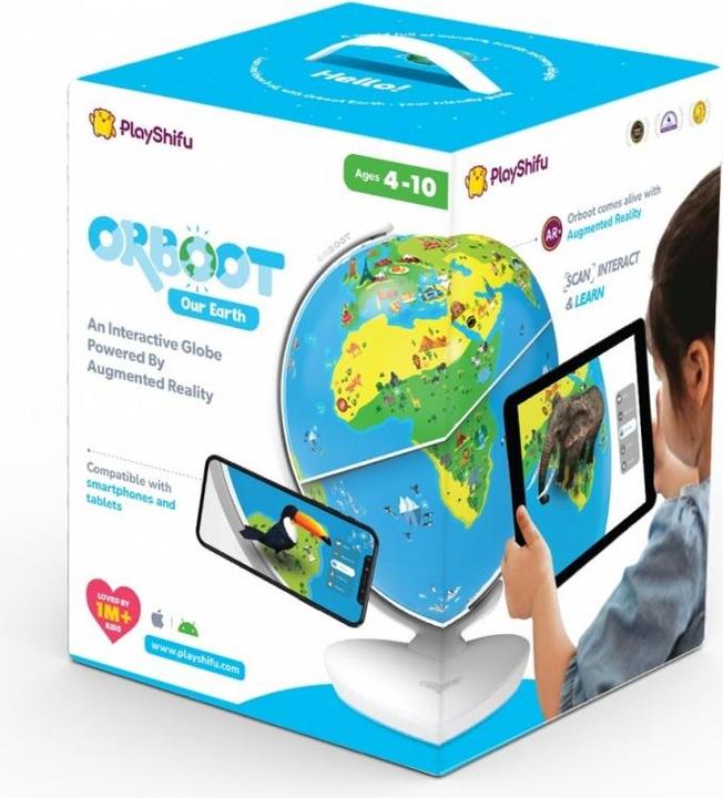Produktbild PlayShifu Orboot Earth