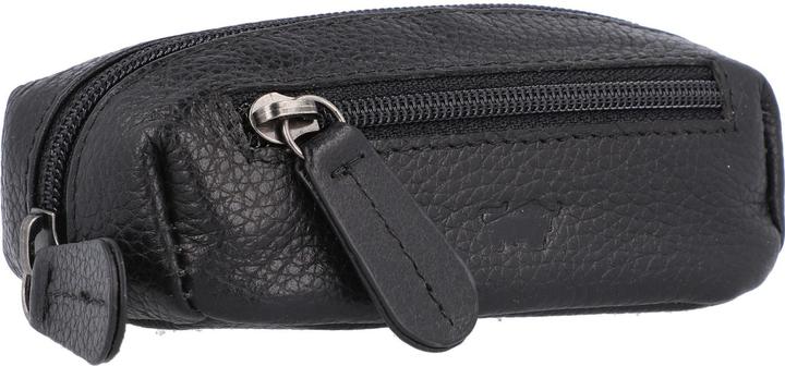 Immagine prodotto Braun Büffel Portachiavi in pelle di Prato 9 cm