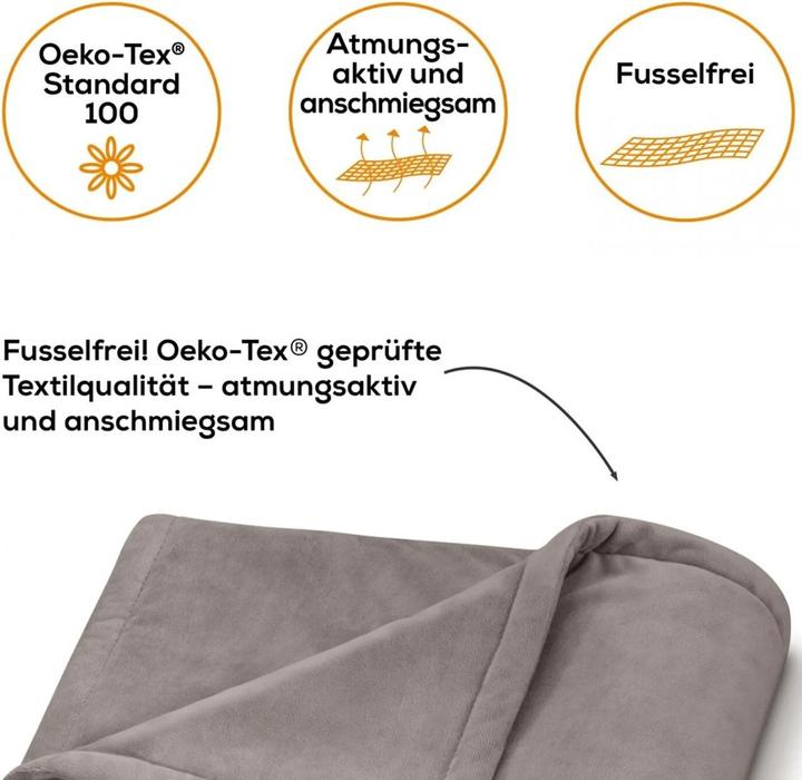 Image du produit Beurer HD 150 XXL (200 x 150 cm)