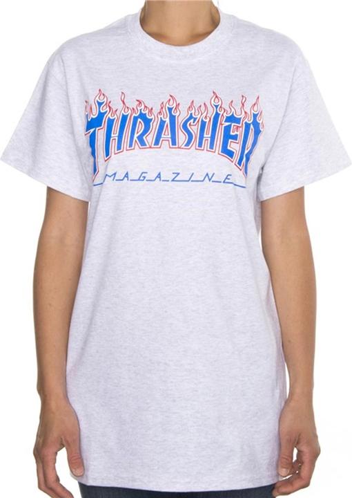 Produktbild Thrasher Patriot Flame T-Shirt (L)