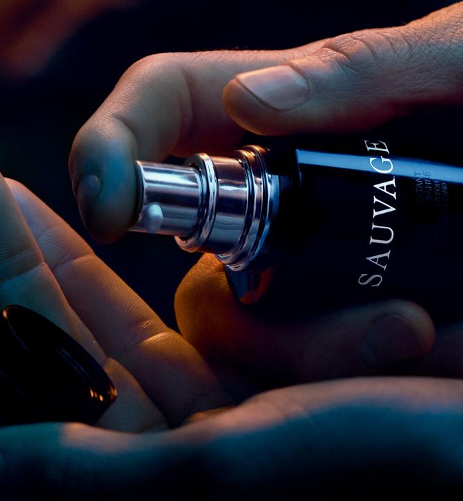 Actual product image Dior Sauvage (75 ml, 24h cream)