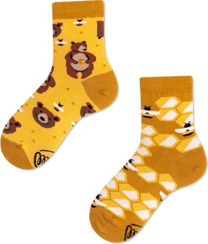 Actual product image Many Mornings Honey Bear (Single pack, 27 - 30)