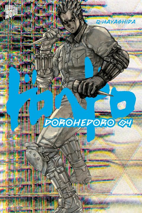 Produktbild Dorohedoro 4 (Deutsch, Q-Hayashida, 2022)