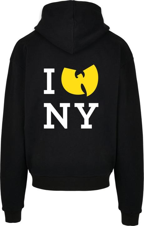 Produktbild Mister Tee kapuzenpuover urban cassics wu tang oves ny (L)