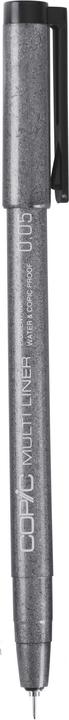 Produktbild Copic Multiliner (Schwarz, 1 x)