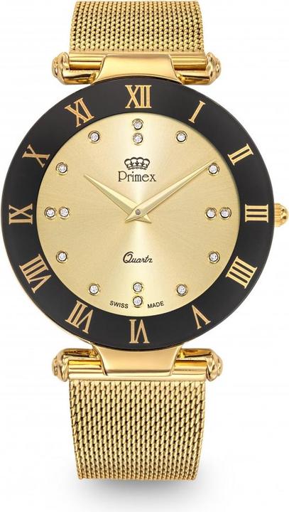 Actual product image Primex Watch (Analogue wristwatch, 40 mm)