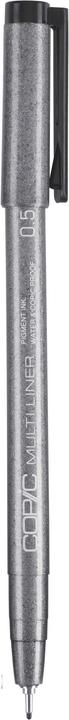Produktbild Copic Multiliner (Schwarz, 1 x)