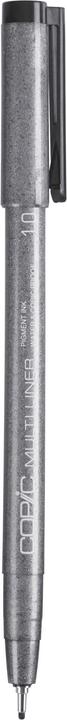 Produktbild Copic Multiliner (Schwarz, 1 x)