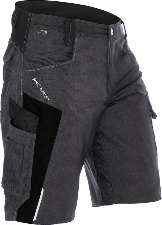Actual product image Kübler Shorts BODYFORCE anthracite/black shape 2425 size 66 (66)