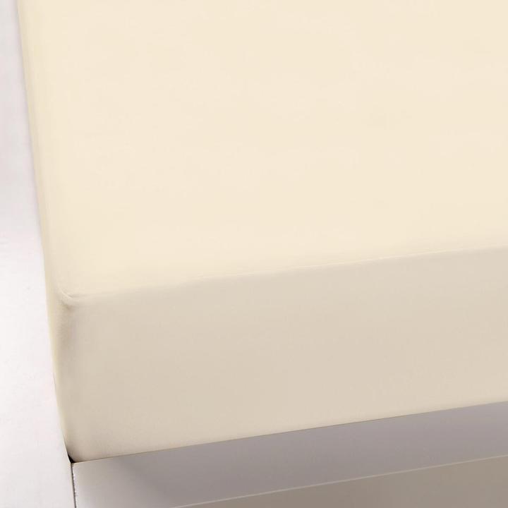 Actual product image Formesse Bella-Donna Jersey fitted sheet (100x200 cm)