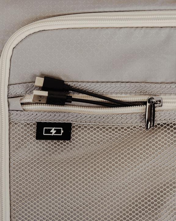 Immagine prodotto Swissbags Sotto il sedile (30 l, Bagaglio a mano (fino a 50 litri))