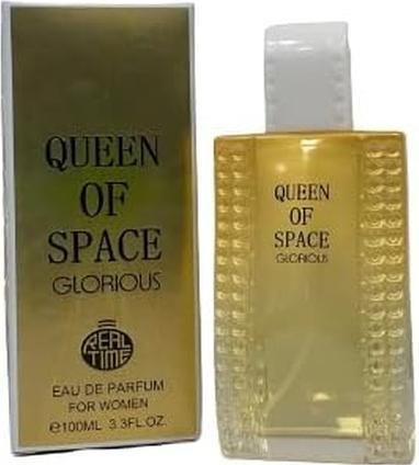 Real Time Queen Of Space Glorious Edp 100Ml (Eau de Parfum, 100 ml)