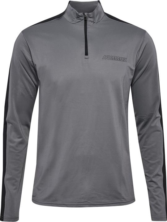 hummel Hmlte Strength Pl Half Zip (L)