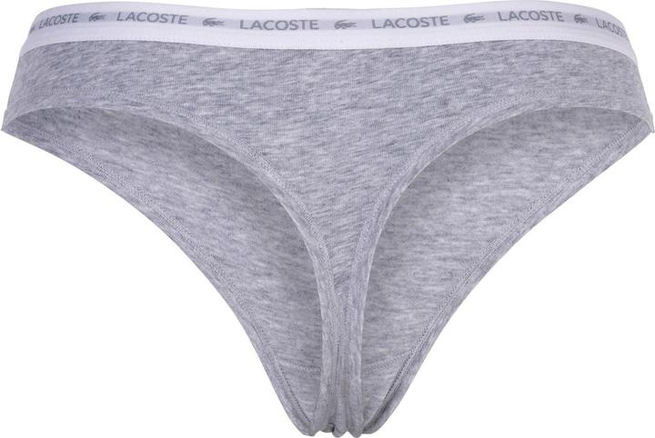 Immagine prodotto Lacoste 6-pack Stretch Cotton Briefs (L, confezione da 6)