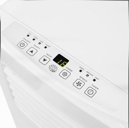 Actual product image Tristar Ac-5529 (32 m², 9000 BTU/h)