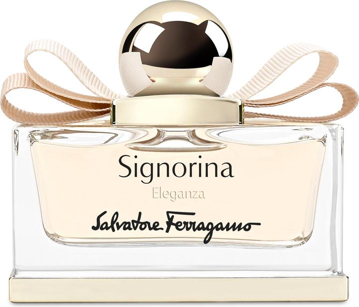 Actual product image Salvatore Ferragamo Signorina Eleganza (Eau de parfum, 50 ml)