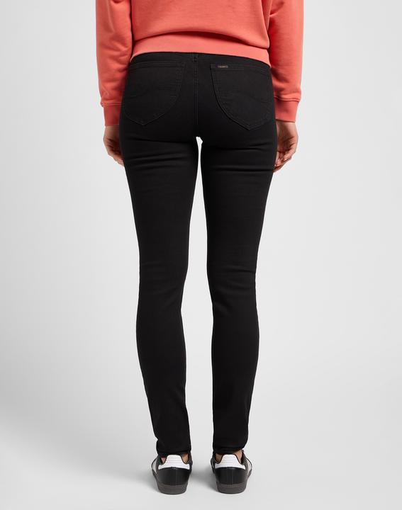 Produktbild Lee Scarlett High Jeans Skinny black rinse (W26/L31)