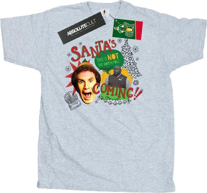 Produktbild Elf North Pole TShirt (L)