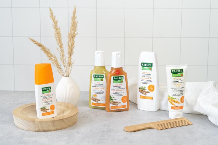 Produktbild Rausch Nähr-Kur mit Weizenkeim (100 ml)
