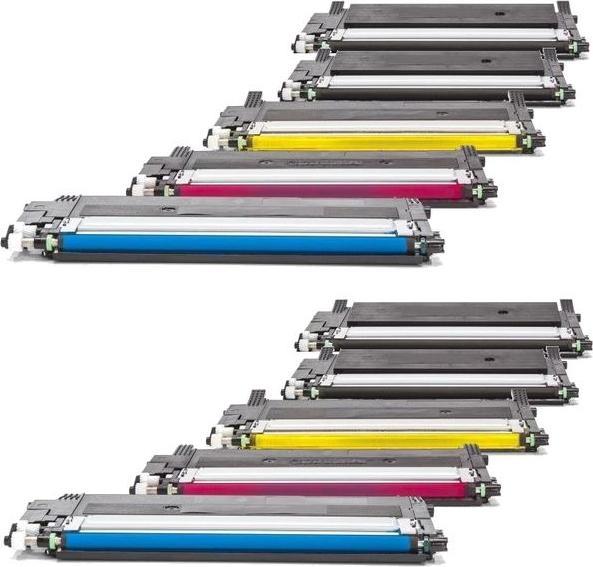 Immagine prodotto Hermex Toner compatibile per Samsung Xpress SL-C483 (M, FC, C, Y)