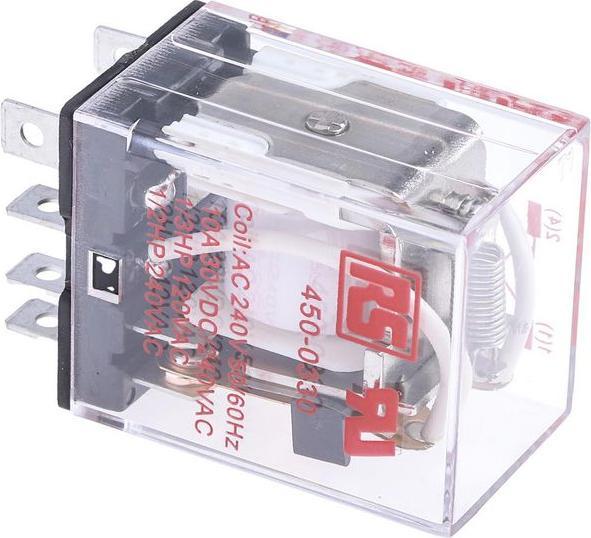 Produktbild Rs Pro 10A DPCO RELAIS 240VAC