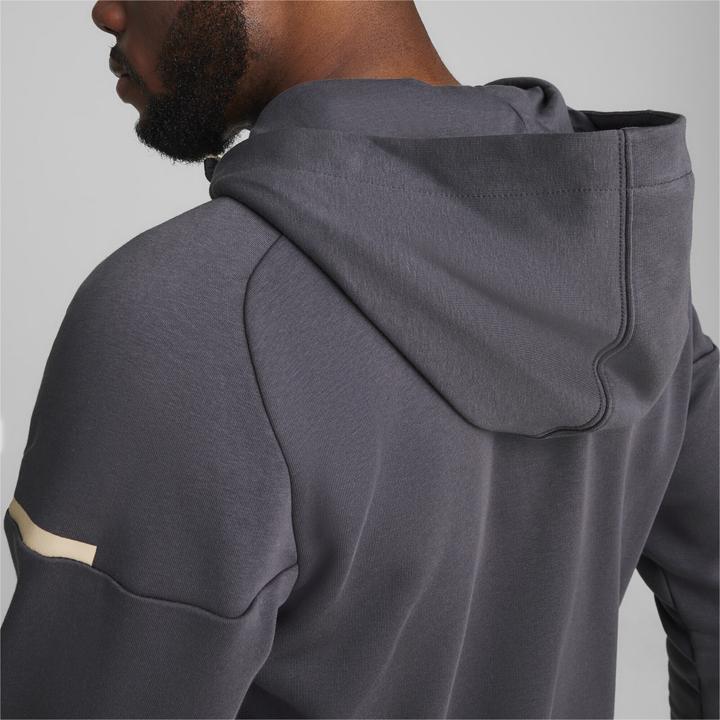 Actual product image Puma OM Casuals Hoody Jkt (S)