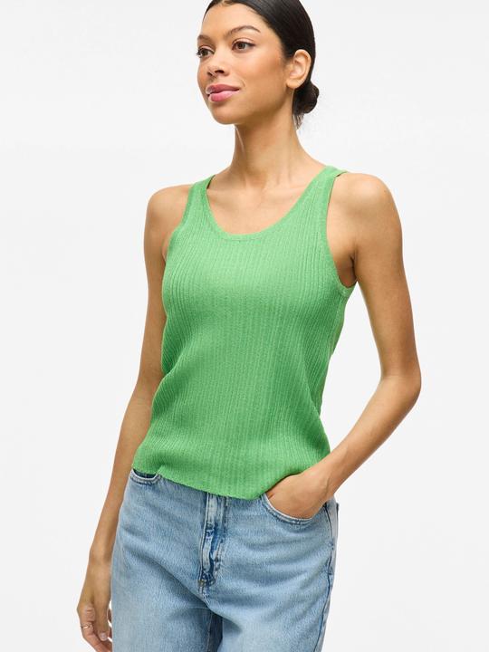 Produktbild Vila Ärmellos Stricktop (XL)