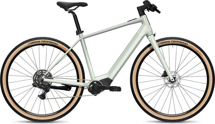 Actual product image Flyer E-bike Upstreet SL 3.12 XC Bosch Smart System Performance Line SX 55Nm/400Wh/36V 28 inch Fros (48 cm)