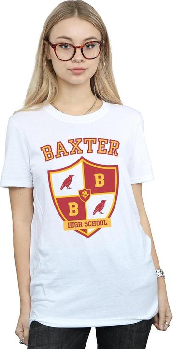 Produktbild Chilling Adventures of Sabrina Baxter Crest TShirt (M)